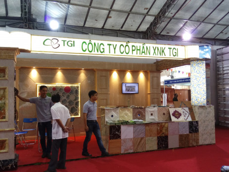 triển lãm nội thất tgi 2018