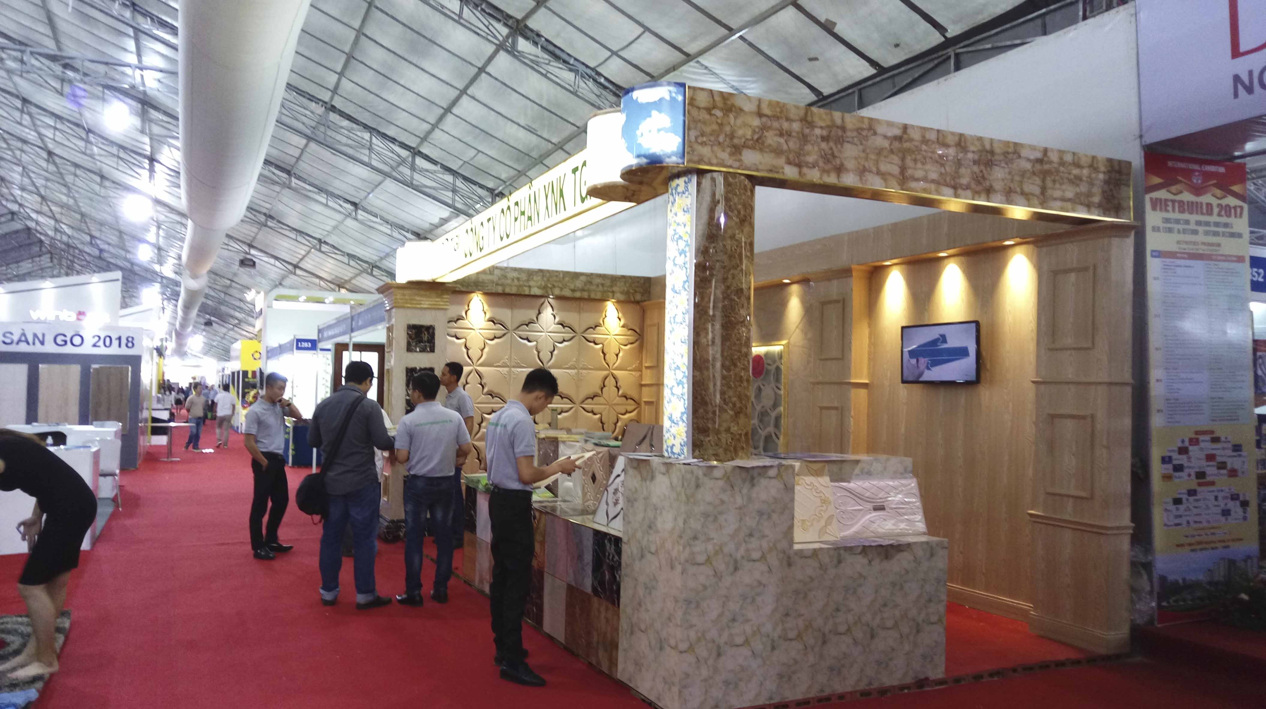 TGI tham gia Triển lãm Quốc Tế Vietbuild Tháng 6-2017 2 IMAG0161