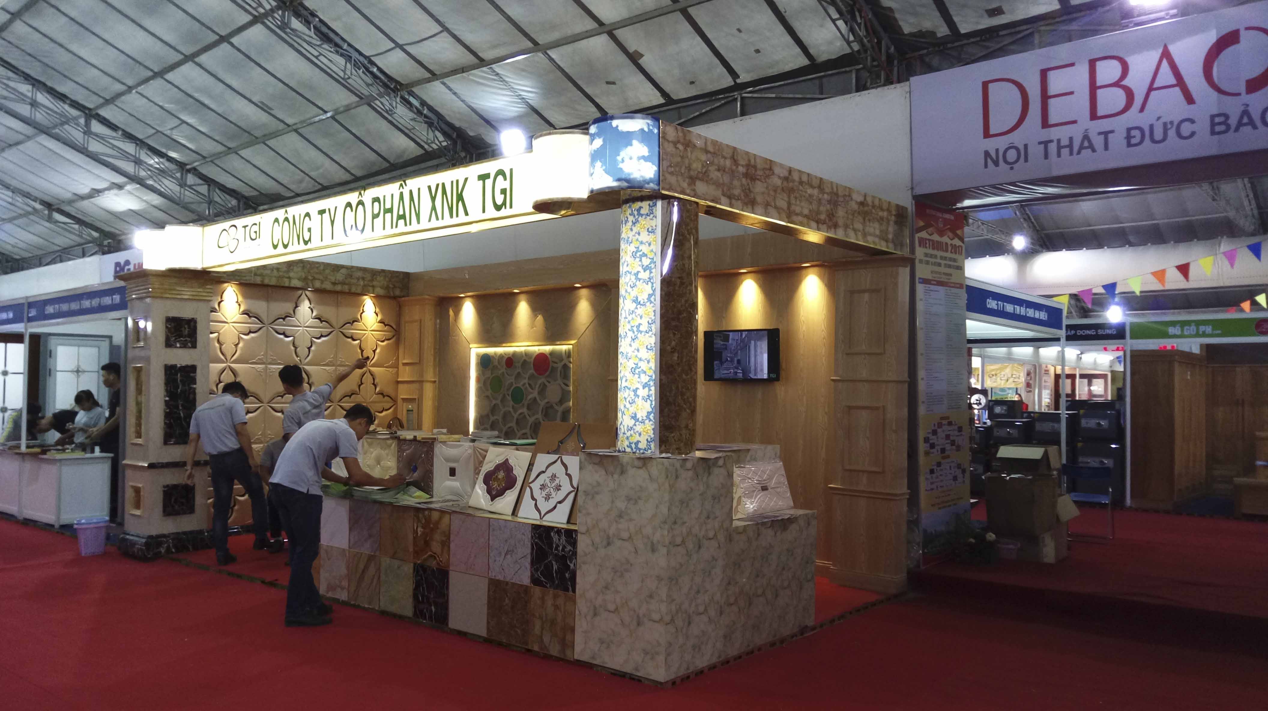 TGI tham gia Triển lãm Quốc Tế Vietbuild Tháng 6-2017 6 IMAG0168