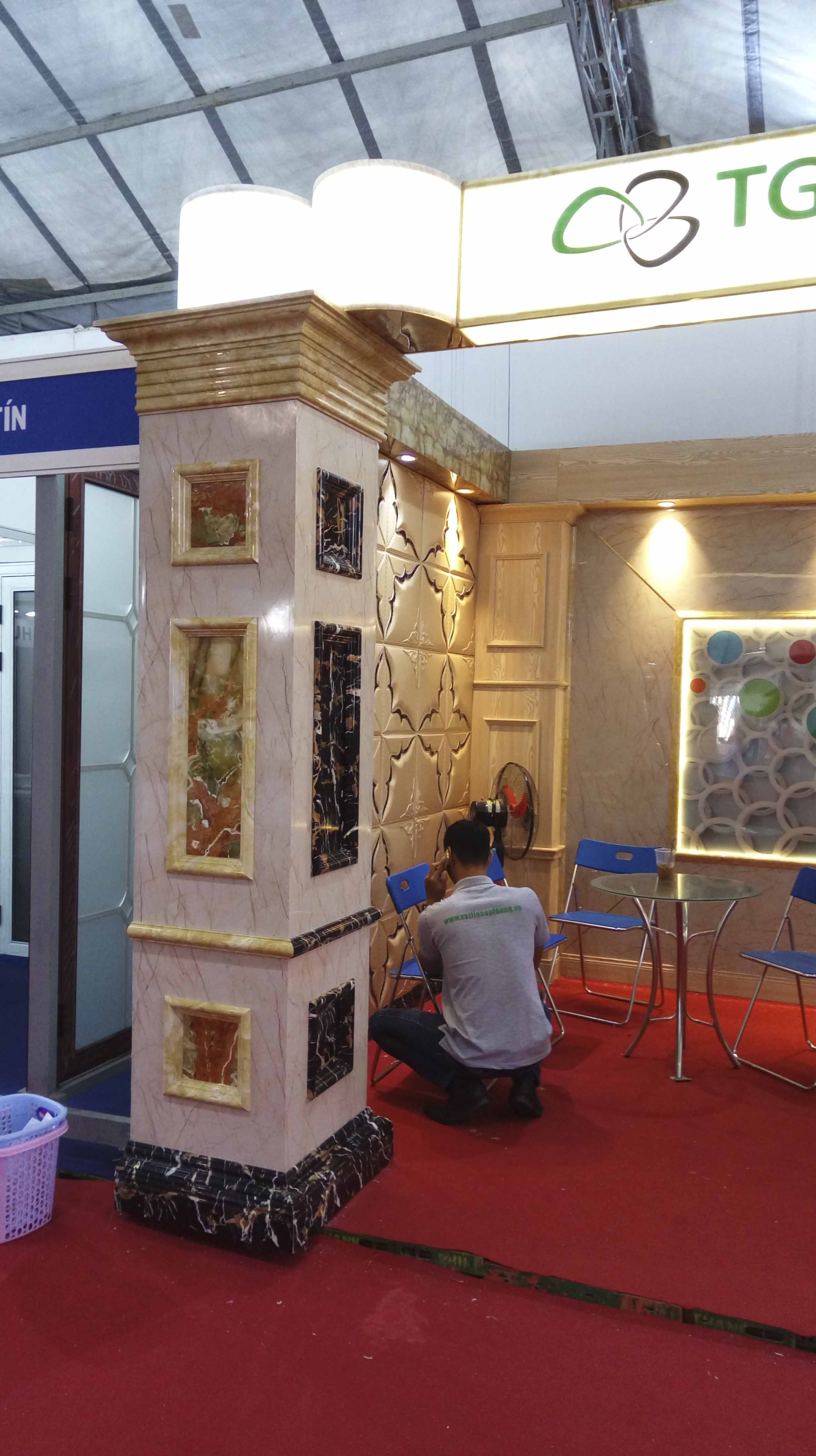 TGI tham gia Triển lãm Quốc Tế Vietbuild Tháng 6-2017 10 IMAG0180