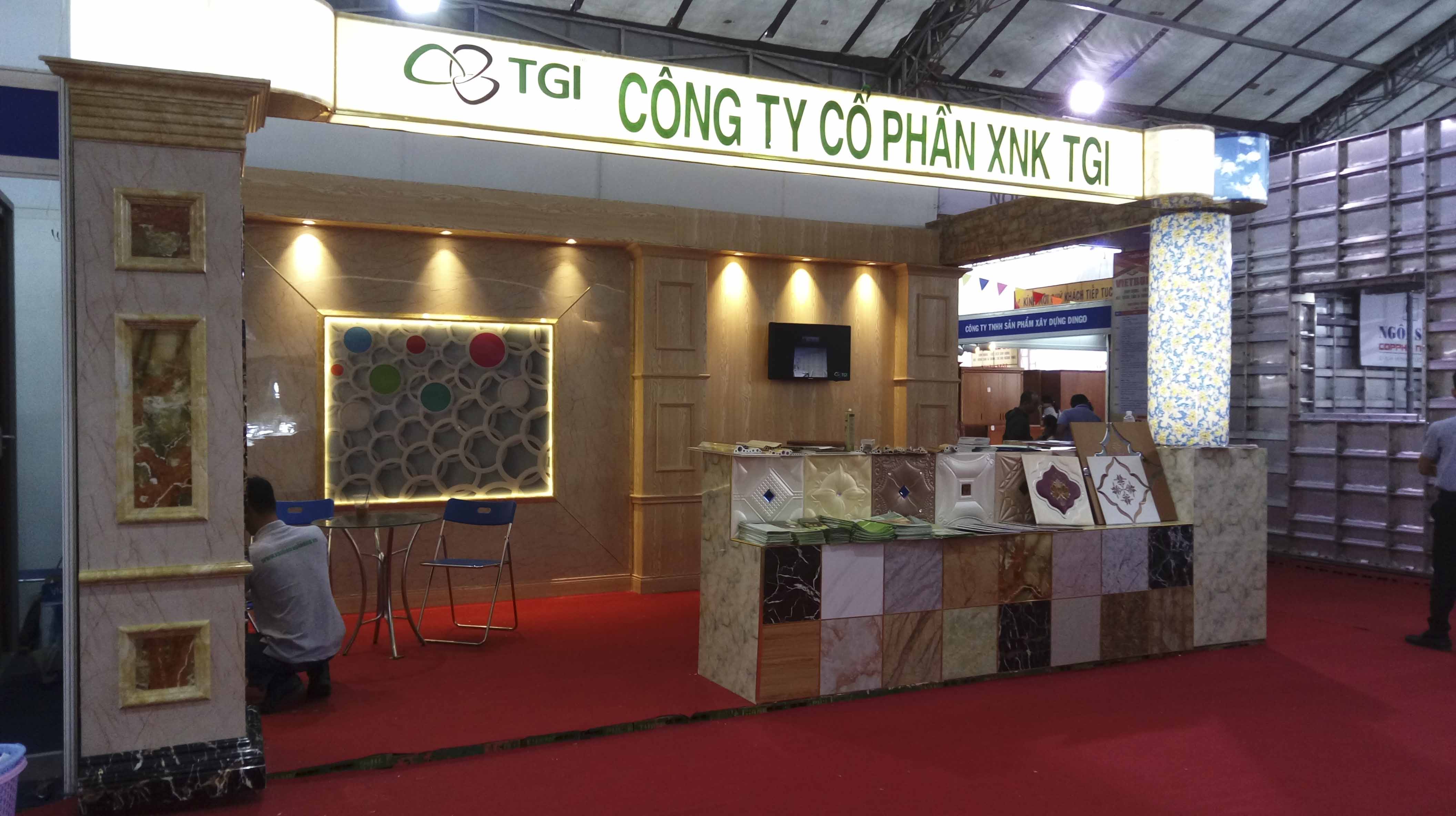 TGI tham gia Triển lãm Quốc Tế Vietbuild Tháng 6-2017 11 IMAG0184