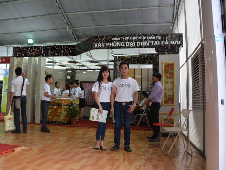Trien lam Hanoi 4