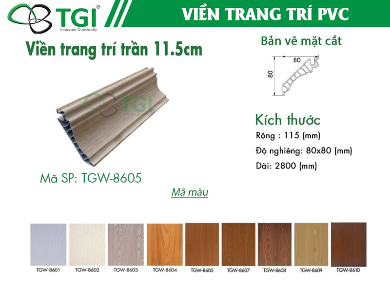 TGW-8605-2 TGW 8605 2 3